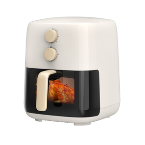 หม้อทอดไร้น้ำมันอัตโนมัติ แฟชั่นคิทเช่น ทำอาหารง่าย ไขมันน้อย - Product Image 1