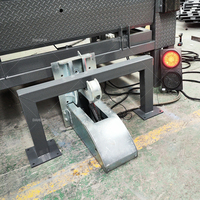 Système de Verrouillage Fixe pour Remorque 15000kg, Système de Contention de Véhicule, Système de Verrouillage Automatique à Crochet de Retenue