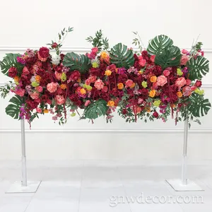 Decoração de flores gnw 2023, decoração de flores para casamentos e eventos