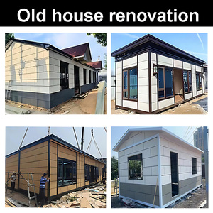 <span class=keywords><strong>2025</strong></span> bên ngoài bức tường bảng điều khiển vật liệu xây dựng <span class=keywords><strong>siding</strong></span> tấm bên ngoài bức tường hiện đại cho trang trại - Product Image 6