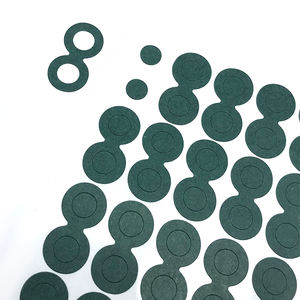 Accesorios para baterías 18650: Junta aislante de papel de cebada de alta montaña (Fish Paper) para un rendimiento óptimo - Product Image 1