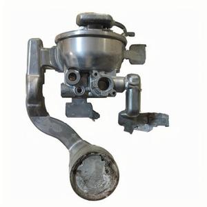 Custom Mass Production Die Casting Metal Housing Aluminum ADC12 Copper Iron Steel Powder Pattern