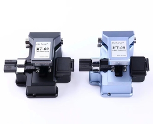 เครื่องตัดไฟเบอร์ออปติก MT-08/MT-09 เครื่องตัดไฟเบอร์ออปติกแบบมืออาชีพ อุปกรณ์ตัดไฟเบอร์ - Product Image 5