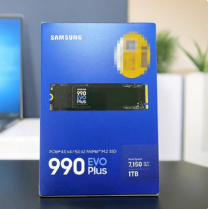 สำหรับ Samsung 990 EVO Plus 2TB 1TB 4TB โซลิดสเตทไดรฟ์ภายในแล็ปท็อปโซลิดสเตทไดรฟ์ SSD - Product Image 1