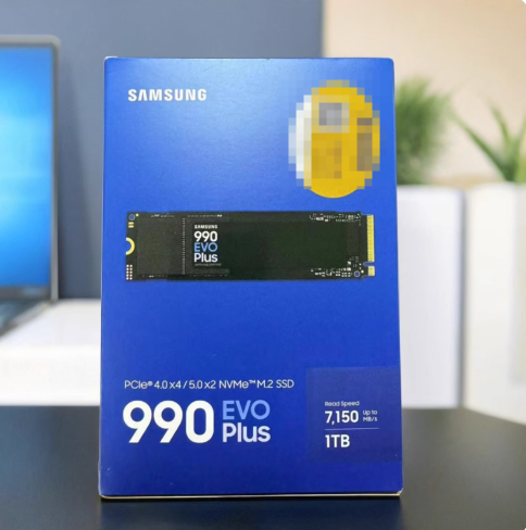 For Samsung 990 EVO Plus 2TB 1TB 4TB Solid State Drive  Internal Laptop Internal Solid State Drive Ssd