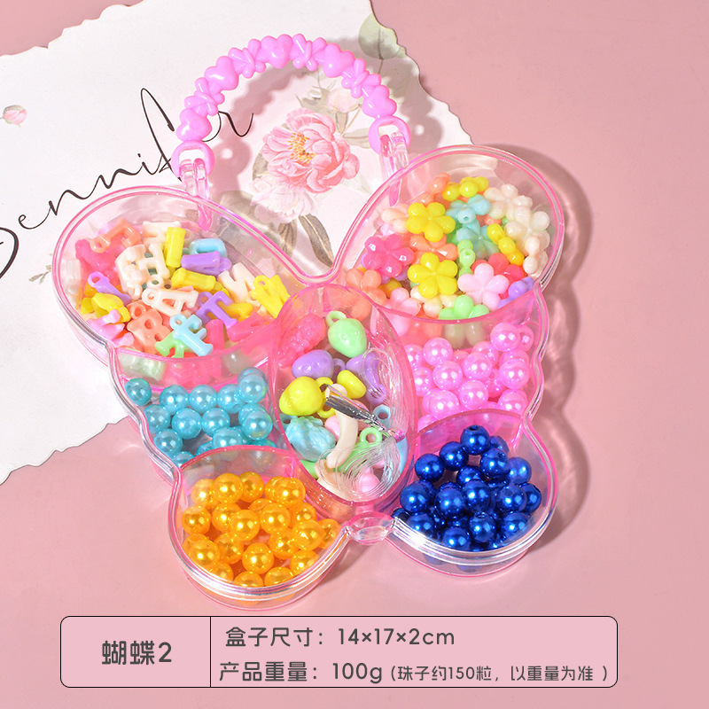 Perles papillon 2