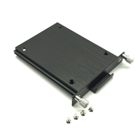 Boîtier de disque dur industriel pour DVR mobile, boîtier de disque dur pour véhicule, fabricant OEM