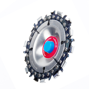 5/8 "4 Pouces 22 Dents <span class=keywords><strong>Meuleuse</strong></span> D'angle Sculpture <span class=keywords><strong>Sur</strong></span> Bois <span class=keywords><strong>Scie</strong></span> <span class=keywords><strong>Circulaire</strong></span> Meulage Chaîne Disque <span class=keywords><strong>lame</strong></span> de <span class=keywords><strong>scie</strong></span> - Product Image 4
