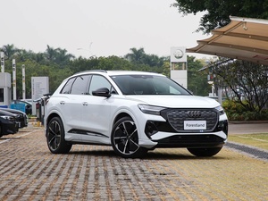 Utilisé pour la voiture électrique Audi <span class=keywords><strong>Q4</strong></span>, tableau de bord LCD complet, CarPlay sans fil, phares à LED matriciels, exporté dans toutes les nations africaines. - Product Image 3