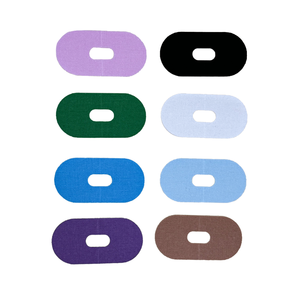 Bande buccale avec trou respiratoire pour dormir Bandes buccales hypoallergéniques anti-douleur pour hommes et femmes - Product Image 4