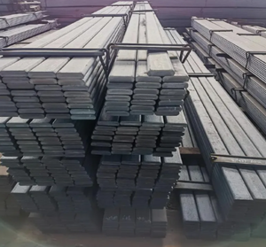 Barre plate en acier au carbone non allié à haute dureté 39x11mm laminée à chaud et trempée pour la fabrication de poinçons et de matrices avec service de découpe - Product Image 6