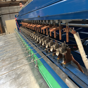 Automatische Stahl-BRC-Maschine zur Manuellen Beton-Drahtbewehrung und Zaunherstellung mit Punktschweißfunktion - Product Image 4