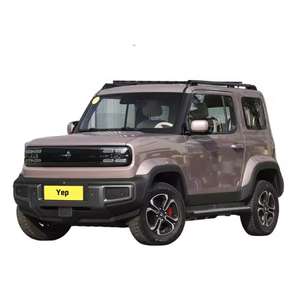 迷你电动SUV 4轮EV汽车303千米范围低价出售新能源汽车<span class=keywords><strong>3</strong></span>门4座SUV宝骏Yep成人汽车 - Product Image 3