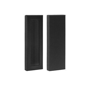 Customizable <b>Pen</b> Case 175x60x22mm Black <b>Windowed</b> Double Box Digital Printing Corporate Gift Set - Product Image 4