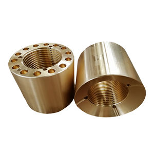 <b>Copper</b> <b>slip</b> Ring for Punching Equipment, Metal Type H72, Large <b>Copper</b> Sleeve - Product Image 4