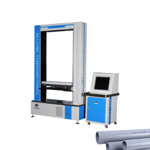 Vòng kiểm tra độ cứng vòng kiểm tra độ cứng vòng kiểm tra động cơ <span class=keywords><strong>servo</strong></span> điều khiển màn hình cảm ứng cho ống nhựa HDPE Ống - Product Image 1