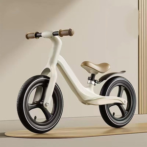 <span class=keywords><strong>Bicicleta</strong></span> para niños sin pedales de <span class=keywords><strong>14</strong></span> <span class=keywords><strong>pulgadas</strong></span> y cuatro colores al por mayor, coche de equilibrio para niños sencillo y de alto valor - Product Image 1