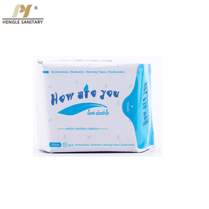 Vente en gros de serviettes hygiéniques pour femmes à faible coût anion ultra-mince <span class=keywords><strong>mini</strong></span> serviettes hygiéniques anion toutes les tailles peuvent être personnalisées - Product Image 5