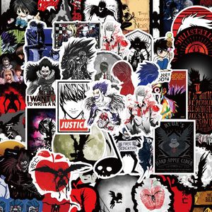 50 pz giapponese classico anime adesivo della morte - Product Image 1