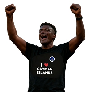 Camiseta Ligera y Transpirable de las Islas Caimán para Reuniones y Partidos al Aire Libre de Verano, en Promoción - Product Image 5