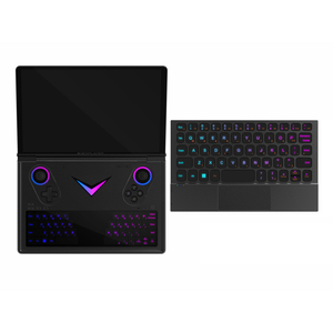 ONEXPLAYER 8.8" One-netbook AI9 370 8840U Ultra7 255H Consola Portátil para Juegos 32G+1TB 32G+2TB 64G+2TB 64G+4TB Catalogon - Product Image 1