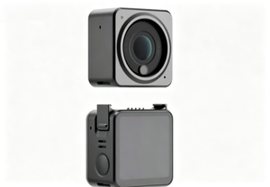 Caméra Action 2 pour Action 2 4K HD 155° Grand Angle 32 Go Mémoire Intégrée <span class=keywords><strong>Occasion</strong></span> - Product Image 6