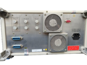 Spectromètre à fibre optique Yokogawa AQ6317B Analyseur optique - Product Image 4