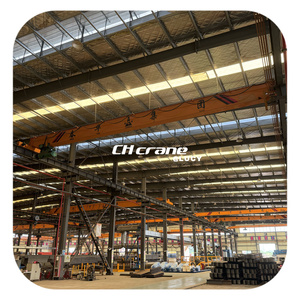 رافعة علوي جديدة 10 طن قابلة للتخصيص من تشونهوا للبيع بجودة عالية و <span class=keywords><strong>20</strong></span> طن و 15 طن بسعر منخفض - Product Image 1