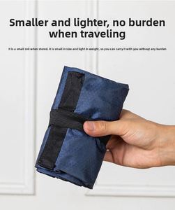 Sac à dos pliable polyvalent en promotion avec durabilité accrue, idéal pour les voyages, les aventures en plein air et l'usage quotidien - Product Image 3