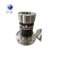 Manchon d'étanchéité en caoutchouc pour tube ondulé D114mm