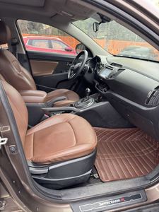 Auto con Tetto Apribile, Kia Sportage <span class=keywords><strong>GLS</strong></span> 2.0L 2WD Automatica del 2012 con Sedili in Pelle, Auto Usata KIA Zhipao - Product Image 5