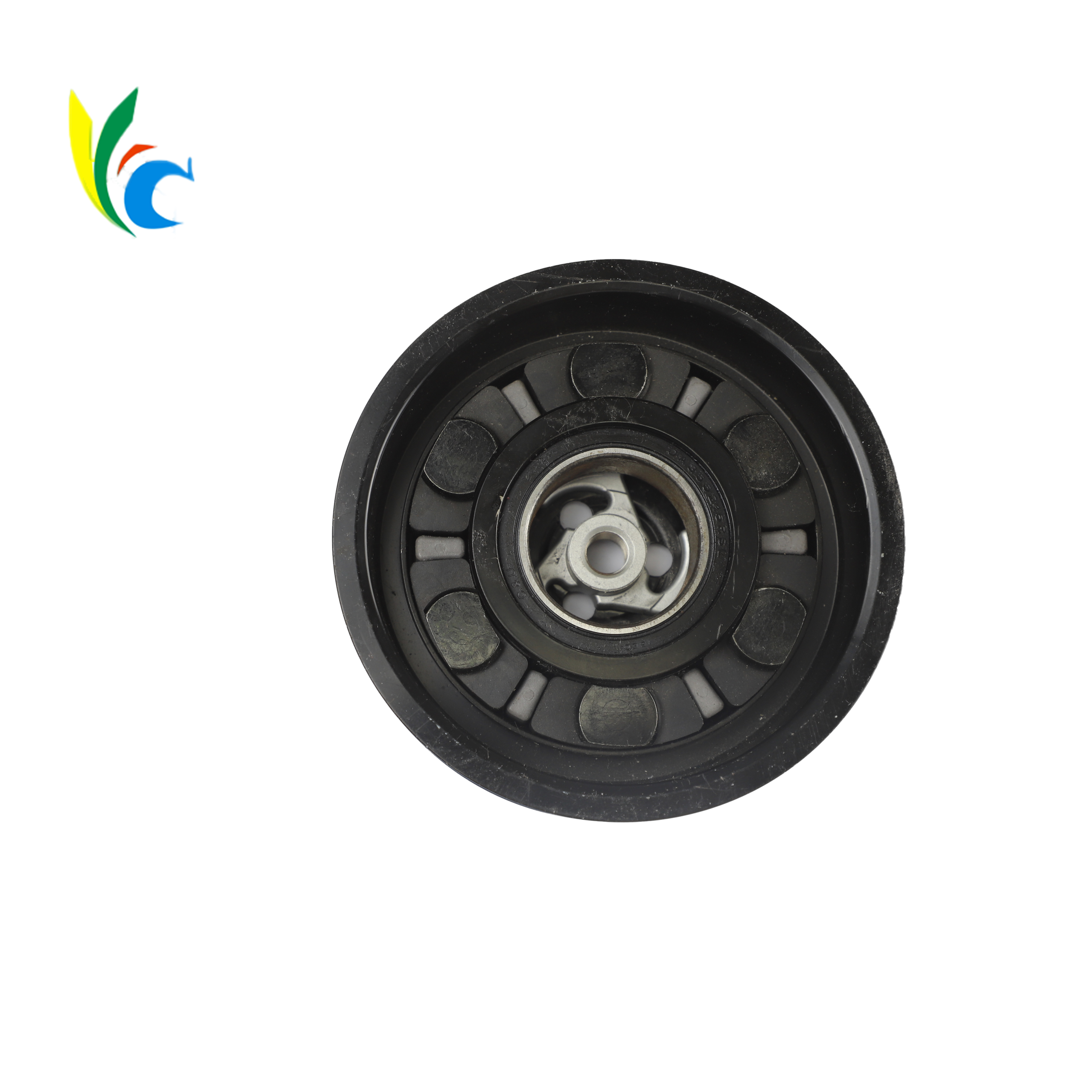 ac clutch pulley for john deere 310sj