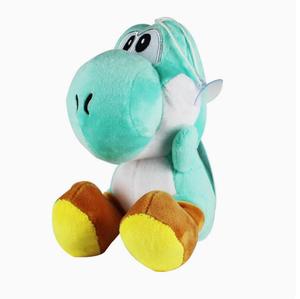 10 couleurs Mario <span class=keywords><strong>Luigi</strong></span> Dinosaur Yaoxi Peluche Pendentif Décoration de sac Pendentif de voiture - Product Image 6