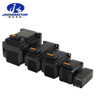 Actionneur linéaire à moteur pas à pas intégré JKONGMOTOR JKM 0.73N.m avec encodeur absolu 15 bits 81.9mm pour la fabrication de batteries