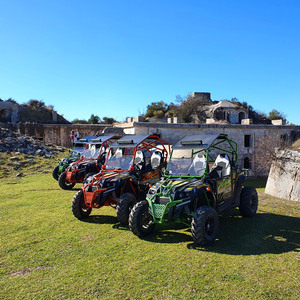 <span class=keywords><strong>Quad</strong></span> tout-terrain 4x2 automatique de haute qualité 400CC, transmission à arbre, 4 temps - Product Image 1