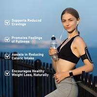 Cápsulas para Adelgazar OEM de Venta Caliente para Mujeres con Mezcla de Energía y Enfoque, Cápsulas de Ácido para un Metabolismo Saludable y Energía