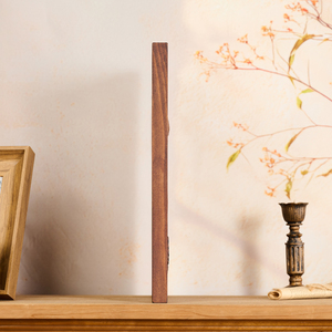 Pannello in Legno Intagliato a Mano con Gesù in Preghiera, Cornice Floreale, Placca Murale di Cristo, Decorazione Rustica Cristiana per Chiesa e Casa - Product Image 6