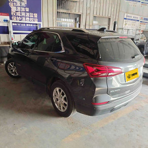 SUV <span class=keywords><strong>Chevrolet</strong></span> <span class=keywords><strong>Equinox</strong></span> <span class=keywords><strong>2022</strong></span> 535T LS AWD d'occasion, taille moyenne, essence, fiable et abordable, 5 places, boîte automatique 6 vitesses, voitures d'occasion - Product Image 3