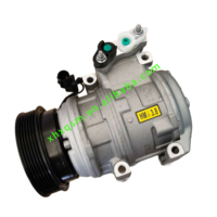 Compresseur de climatisation de voiture Real Products South 97701-1U100 977011U650 977011W600 9770126300 977012C000