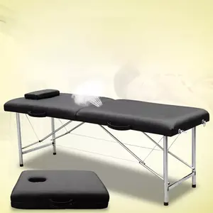 Eerste Klas Kwaliteit Spa Met Hitter Salon Bed Korea Massage Bed