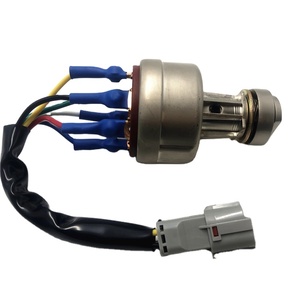 Interrupteur d'allumage de démarreur de relais d'excavateur pour R60 150 215 <span class=keywords><strong>225</strong></span> 305 335 7-9 - Product Image 1