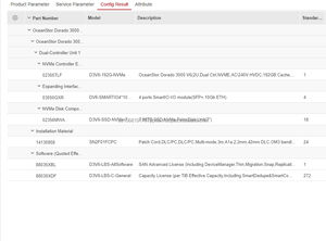 88035XDB D3V6-LBS-Basic Basic Software Licenses for New Condition Dorado 3000 V6 <b>Networking</b> <b>Storage</b> - Product Image 2