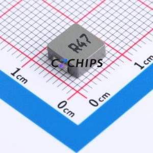 Inducteur de puissance HPPC06030-R47M-Q8 SMD, 7,3x6,8 mm 470nH 20% 25A 3,3MOhm - Product Image 1