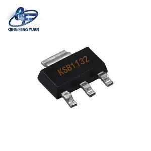 Armazenamento de memória Chip ON/FAIRCHILD KSB1132 SOT-89 Componentes eletrônicos ics KSB11 Scl 1 H Dpno F 12vdc