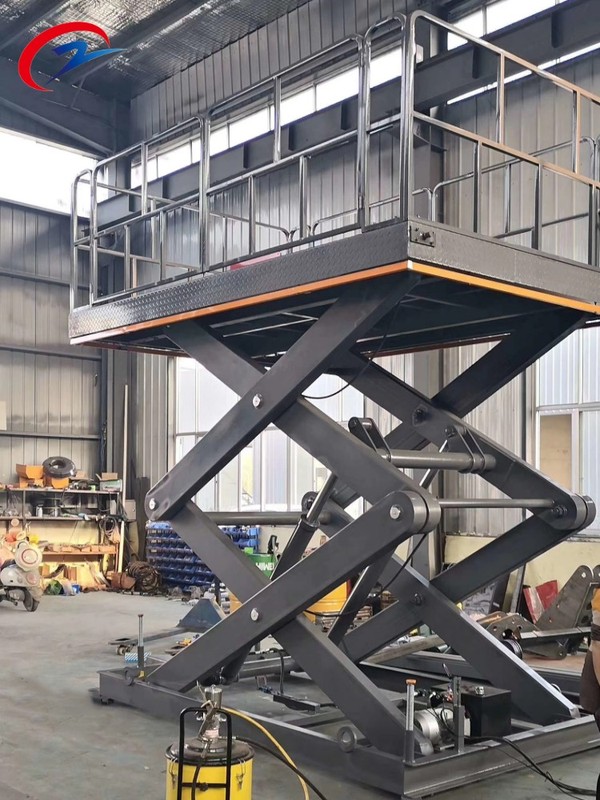 Factory Directly Sale Guide Rail Chair