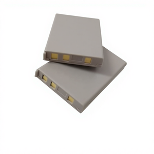 QB QB18650 Prismatic Li-ion <b>Battery</b> <b>3.7V</b> 700mAh NCM Anode KC/CE Certified 500-Cycle 6-Month Warranty Camera Coolpix 610 - Product Image 1