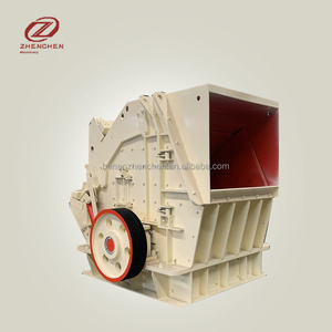 Trituradora de impacto con tamiz vibratorio Planta trituradora de piedra más vendida Fabricante de equipos de minería de China - Product Image 1