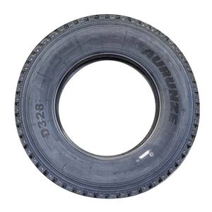 11R24.5 Posición de transmisión 2025 Fábrica Aurunze Venta al por mayor 18PR Buen rendimiento de conducción Neumático radial sin cámara para camión - Product Image 4