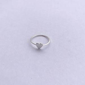 Anillo de Corazón con Piedras Preciosas, Calidad AAA, Moderno, Chapado en Rodio, Plata de Ley 925, Certificado IGI, para Bodas y Fiestas, Unisex, para Mujer - Product Image 2