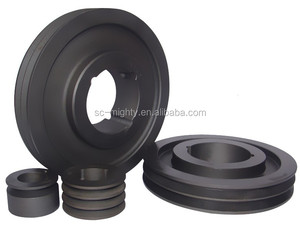 สายพานลำเลียงแบบ2<span class=keywords><strong>ร่อง</strong></span> V ล้อเลื่อนมาตรฐานและ OEM ขนาดใหญ่ - Product Image 3